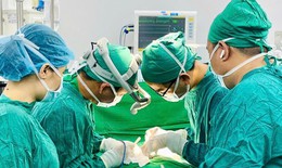 Phát hiện kịp thời bé sơ sinh nặng 1,3 kg bị teo thực quản phức tạp