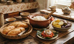Nạp quá nhiều tinh bột, cơ thể sẽ ra sao?