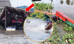 Xót xa hoàn cảnh của vận động viên tử nạn khi chạy thử vỏ lãi
