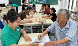 'Viện dưỡng lão bán trú' ở Hà Nội: Chi phí ra sao, có đông người đăng ký?
