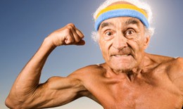 Phát hiện cơ chế mới khiến cơ bắp suy yếu khi tuổi cao