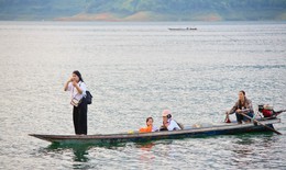 Miền Bắc hanh khô, miền Trung mưa giảm