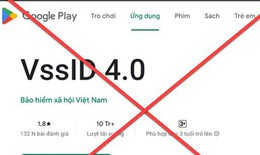Cảnh báo những thủ đoạn lừa đảo mới liên quan đến BHXH, BHYT