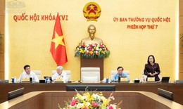 UBTVQH đề nghị hoàn thiện quy định về giá thuốc, bảo hiểm y tế