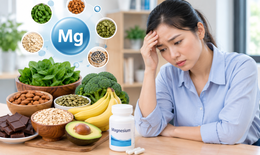 Magie có giúp giảm lo âu không?