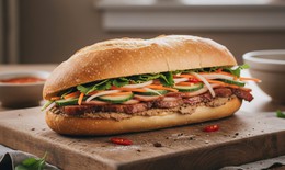 Từ vụ nhập viện sau ăn bánh mì, phòng ngộ độc thực phẩm mùa mưa thế nào?