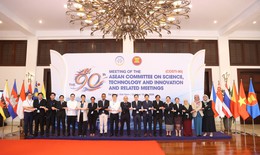 Thay đổi cơ chế điều phối hợp tác KHCN và đổi mới sáng tạo ASEAN