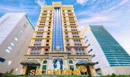 Sacombank 'hút' hơn 2.100 tỷ đồng trái phiếu chỉ trong một ngày