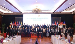 ASEAN thúc đẩy huy động nguồn lực, đưa hợp tác KHCN vào thực tiễn