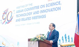 Nữ phó giáo sư Việt nghiên cứu AI trong y tế thắng giải Nhà khoa học ASEAN