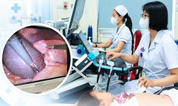 Bé gái 7 tuổi đau bụng dữ dội, bác sĩ phát hiện túi mật hoại tử