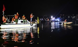 Chìm thuyền khi đánh bắt ở vùng đầm phá, người đàn ông tử vong thương tâm