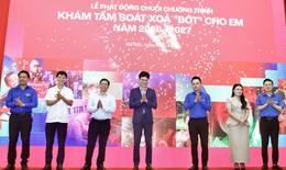 Trẻ có vết bớt bẩm sinh: Vì sao cần thăm khám sớm?