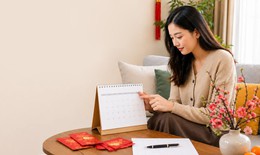 3 phương án nghỉ Tết năm 2027 tại doanh nghiệp