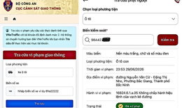 Vì sao cần tra cứu phạt nguội trước khi sang tên xe?