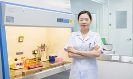 Nữ Phó Giáo sư trẻ và hành trình đưa nghiên cứu khoa học đến gần người bệnh