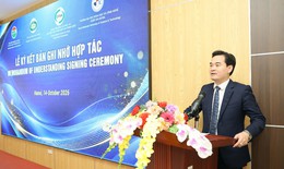 Bộ Y tế từng bước chuẩn bị nền tảng triển khai quản lý dựa trên trên phân tích nguy cơ tại dự án Luật An toàn thực phẩm (sửa đổi)