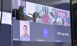 Bộ Y tế: Không sử dụng khám chữa bệnh từ xa để thay thế, trì hoãn cấp cứu