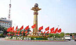 5 địa phương có đề án thành lập đơn vị hành chính từ xã lên phường