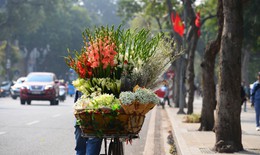 Miền Bắc tiếp tục nắng hanh, nhiệt tăng 34 độ