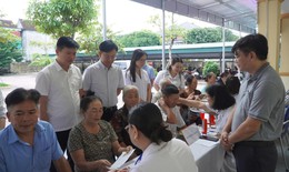 Bài toán chăm sóc sức khỏe người cao tuổi ở Hà Tĩnh