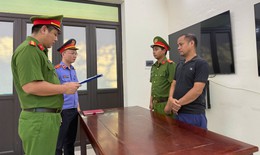 Mua thịt lợn nhiễm bệnh về chế biến lạp sườn, thịt sấy để bán ra thị trường