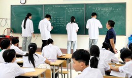Thời gian giữ hạng khi xét thăng hạng giáo viên được tính thế nào?