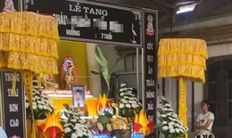 Vụ nam sinh lớp 1 Hải Phòng tử vong: Không có dấu hiệu tội phạm