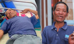 Người đàn ông trôi dạt gần 38 giờ giữa biển, vợ bật khóc khi chồng trở về