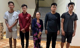 Thuê người chém chồng vi nghi ngờ 'ngoại tình'