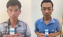 Từ 67 viên hồng phiến, Công an bóc gỡ nhóm đối tượng liên quan ma túy