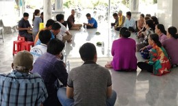 Người đàn ông 68 tuổi tử vong do bệnh tay chân miệng