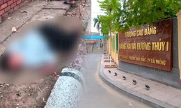 Tạm giữ hình sự một học sinh liên quan vụ nam sinh lớp 11 tử vong