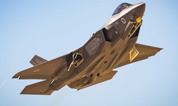 Quốc gia chi hàng chục triệu USD phát triển tiêm kích F-35 phiên bản riêng