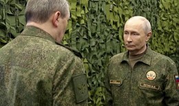 Tổng thống Putin tuyên bố Nga kiểm soát toàn bộ Lugansk, hé lộ cục diện chiến trường Ukraine