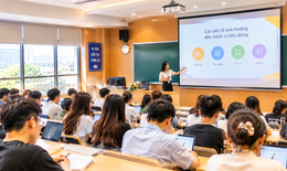 Bộ Giáo dục yêu cầu siết lạm phát điểm số và cấm hạ chuẩn