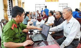 Lấy mẫu ADN, tiếp nối hành trình tìm lại tên các anh hùng liệt sĩ