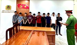 Mâu thuẫn livestream TikTok, nhóm đối tượng dùng phóng lợn hỗn chiến lúc 3 giờ sáng