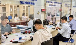 Người dân được từ chối thủ tục hành chính trái quy định