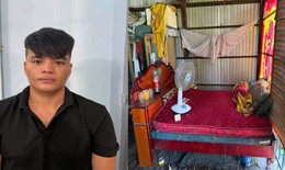 Nguyễn Tấn Vương 21 tuổi hiếp dâm bé gái 12 tuổi tại nhà riêng