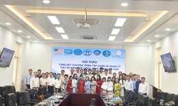 Đào tạo nâng cao quản lý sự kiện y tế công cộng khẩn cấp đầu tiên tại Việt Nam