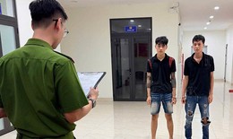 Hẹn mua xe qua Facebook, người bán bị đẩy xuống đường rồi cướp xe