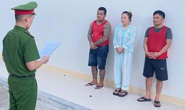 ‘Sang tay’ nữ nhân viên karaoke, lộ đường dây mua bán bé gái dưới 16 tuổi