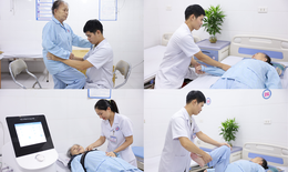 Hành trình phục hồi sau đột quỵ: Từ phụ thuộc đến tự chủ trong sinh hoạt