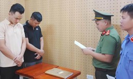 Hai thanh niên giả danh giáo xứ, kêu gọi tiền xây nhà thờ rồi chiếm đoạt