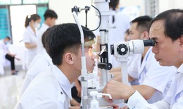 Nghệ An nâng chất lượng chăm sóc sức khỏe học đường