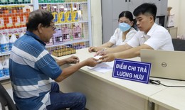 Lương hưu tháng 10: Người hưởng cần kiểm tra gì trên VNeID?