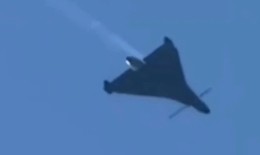 Lưới điện Ukraine bị tấn công bởi biến thể UAV chưa từng được ghi nhận