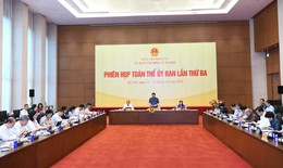 Nhiều dự thảo luật về y tế được Ủy ban VH&amp;XH xem xét, thẩm tra