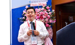 Thạc sĩ Trần Văn Hùng – người lặng thầm làm công tác xã hội giữa bệnh viện
